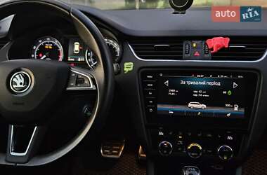 Универсал Skoda Octavia 2018 в 