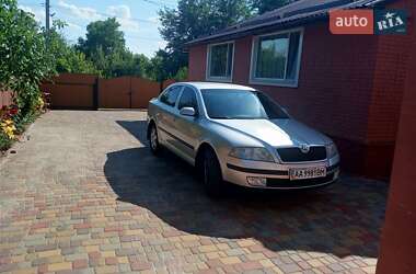 Лифтбек Skoda Octavia 2006 в Нежине