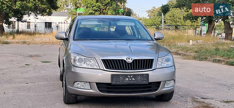 Skoda Octavia 2012