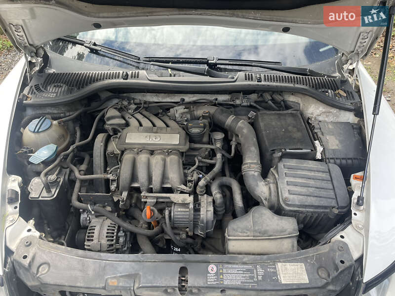 Лифтбек Skoda Octavia 2011 в Киеве