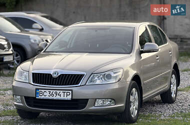 Лифтбек Skoda Octavia 2012 в Виннице
