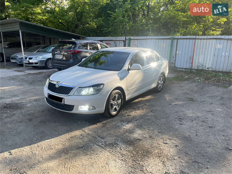 Лифтбек Skoda Octavia 2011 в Киеве