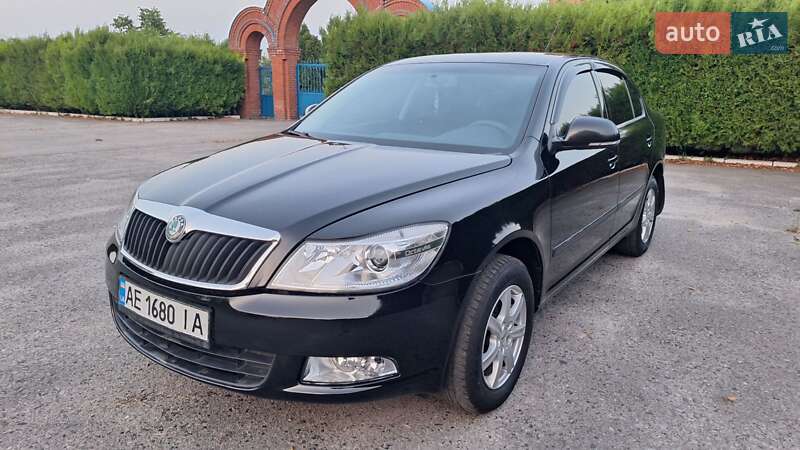 Skoda Octavia 2011 Skoda Octavia 2011