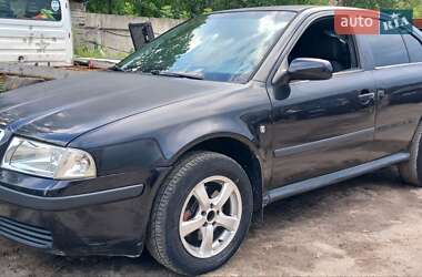 Ліфтбек Skoda Octavia 2008 в Житомирі