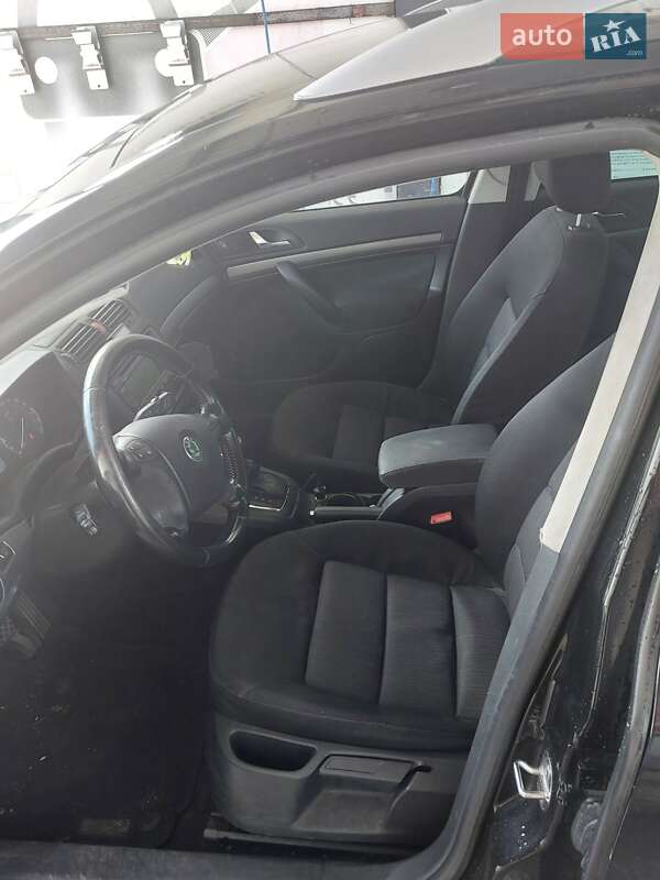 Универсал Skoda Octavia 2008 в Стрые