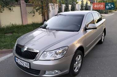 Лифтбек Skoda Octavia 2011 в Николаеве