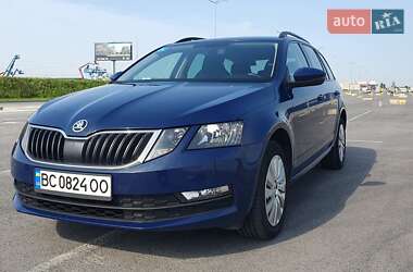 Skoda Octavia 2017