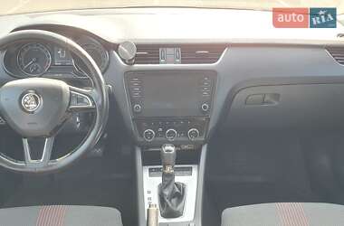 Универсал Skoda Octavia 2017 в 