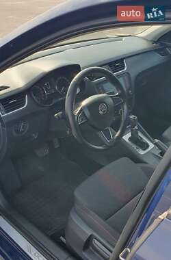 Универсал Skoda Octavia 2017 в 