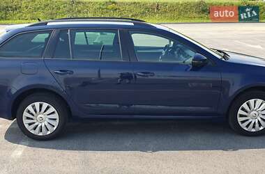 Универсал Skoda Octavia 2017 в 