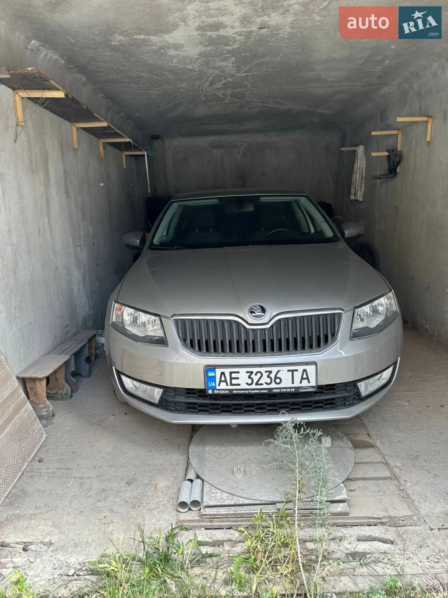 2014 Skoda Octavia - мініатюра 6