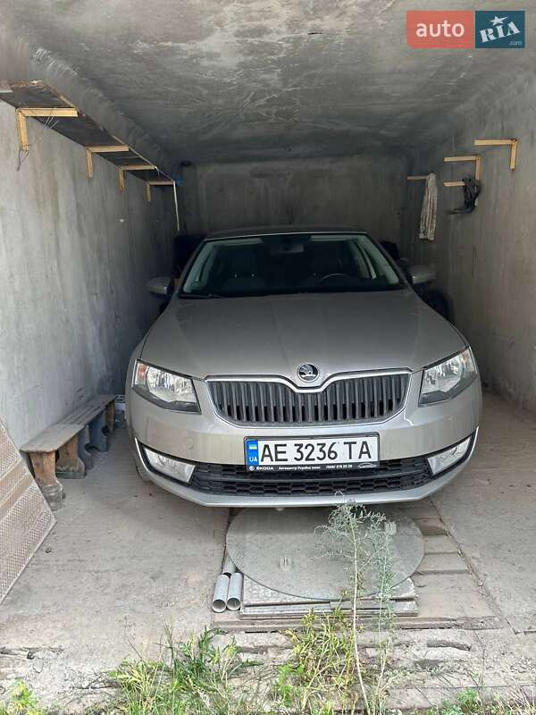 Лифтбек Skoda Octavia 2014 в Днепре фото 6 Лифтбек Skoda Octavia 2014 в Днепре