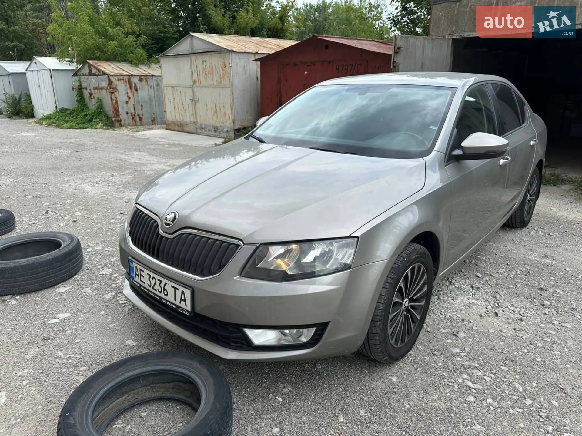 2014 Skoda Octavia - мініатюра 34