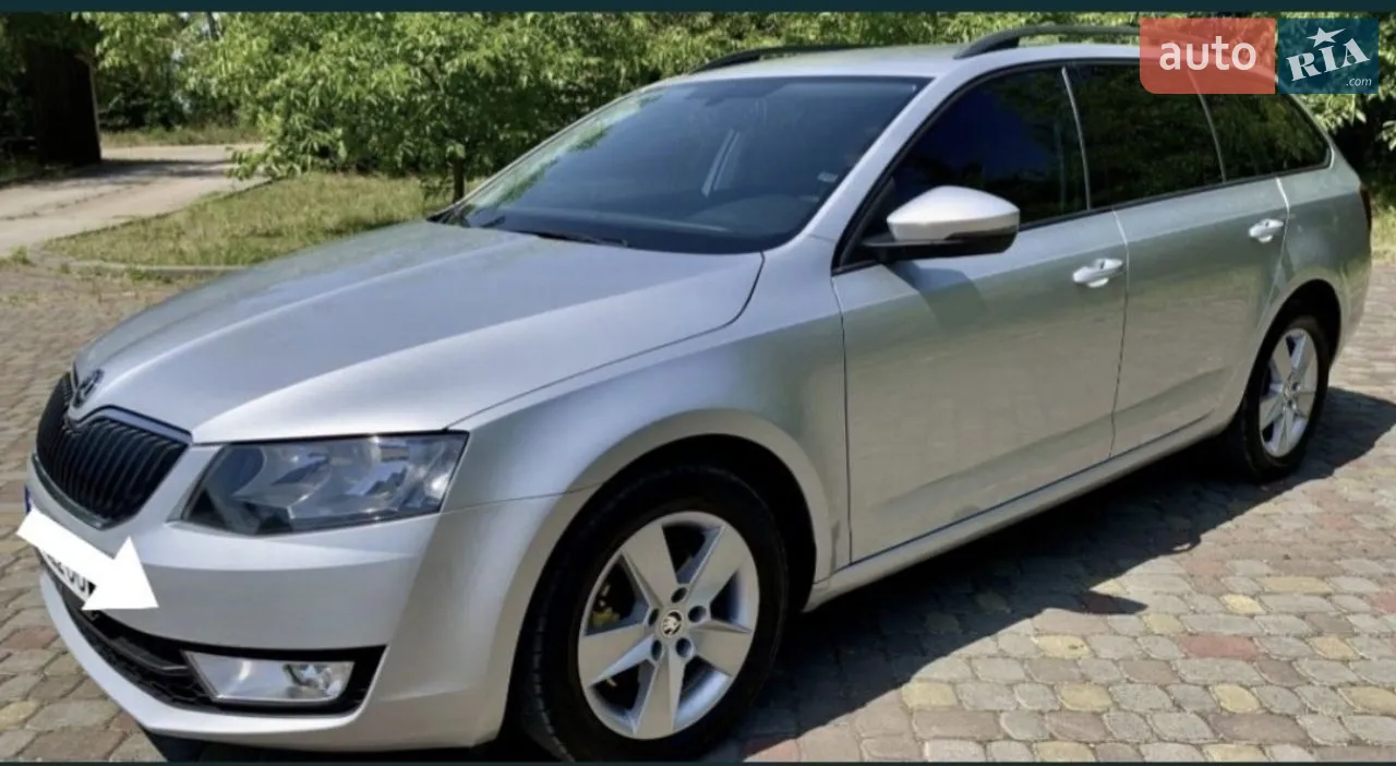 2014 Skoda Octavia - мініатюра 7