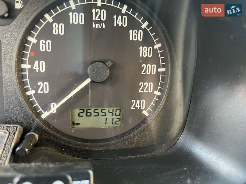 Лифтбек Skoda Octavia 1999 в Запорожье