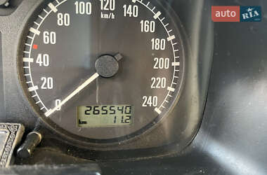 Лифтбек Skoda Octavia 1999 в 