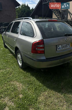 Универсал Skoda Octavia 2006 в Косове