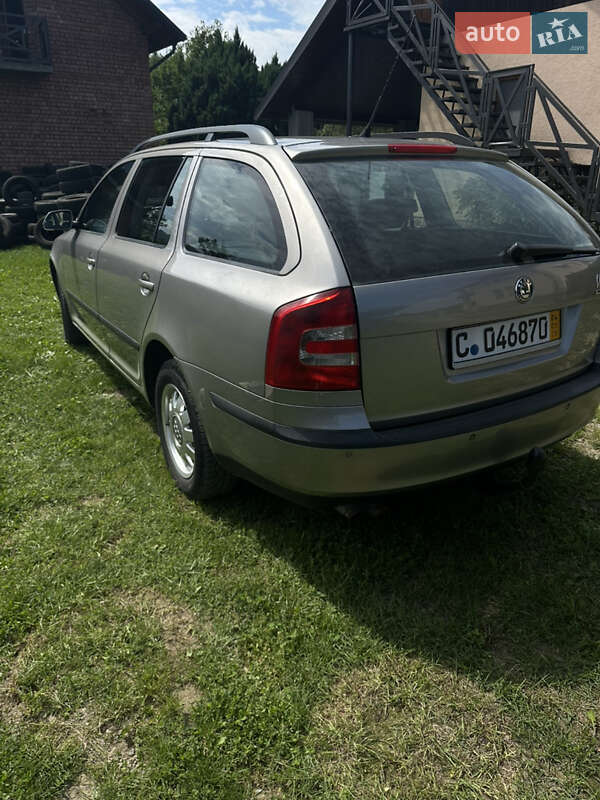 Універсал Skoda Octavia 2006 в Косові фото 3 Універсал Skoda Octavia 2006 в Косові