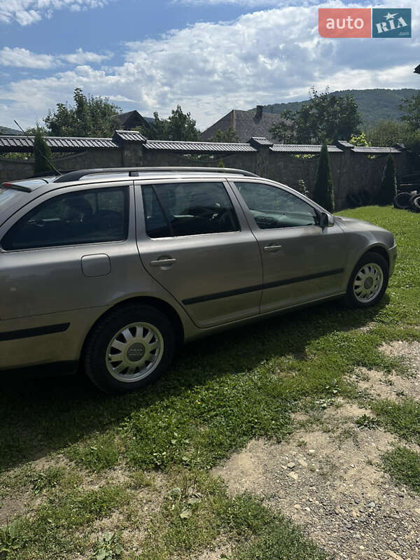 Універсал Skoda Octavia 2006 в Косові фото 5 Універсал Skoda Octavia 2006 в Косові