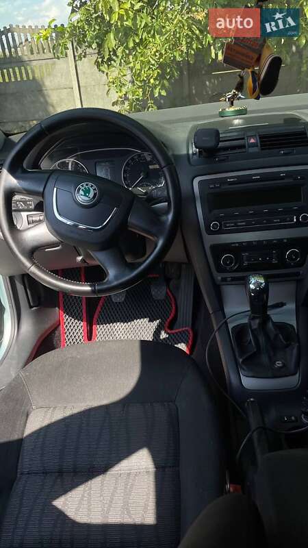 Ліфтбек Skoda Octavia 2009 в Гайсину