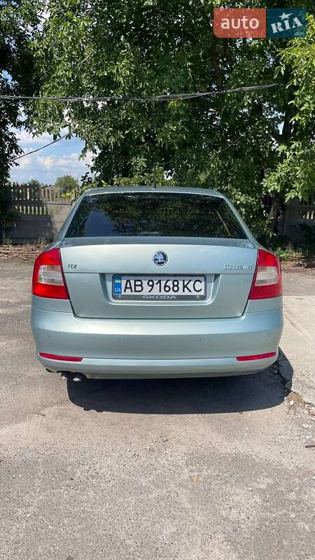 Ліфтбек Skoda Octavia 2009 в Гайсину