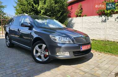 Универсал Skoda Octavia 2011 в Полтаве