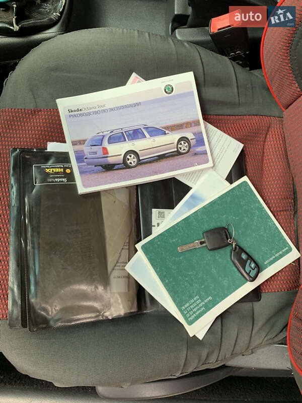 Лифтбек Skoda Octavia 2007 в Ужгороде