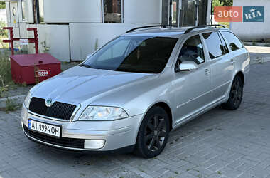 Универсал Skoda Octavia 2007 в Золотоноше