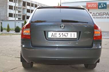 Универсал Skoda Octavia 2008 в 