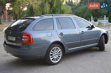 Универсал Skoda Octavia 2008 в 