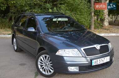 Skoda Octavia 2008