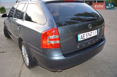 Универсал Skoda Octavia 2008 в 