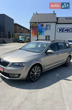 Універсал Skoda Octavia 2017 в Білій Церкві