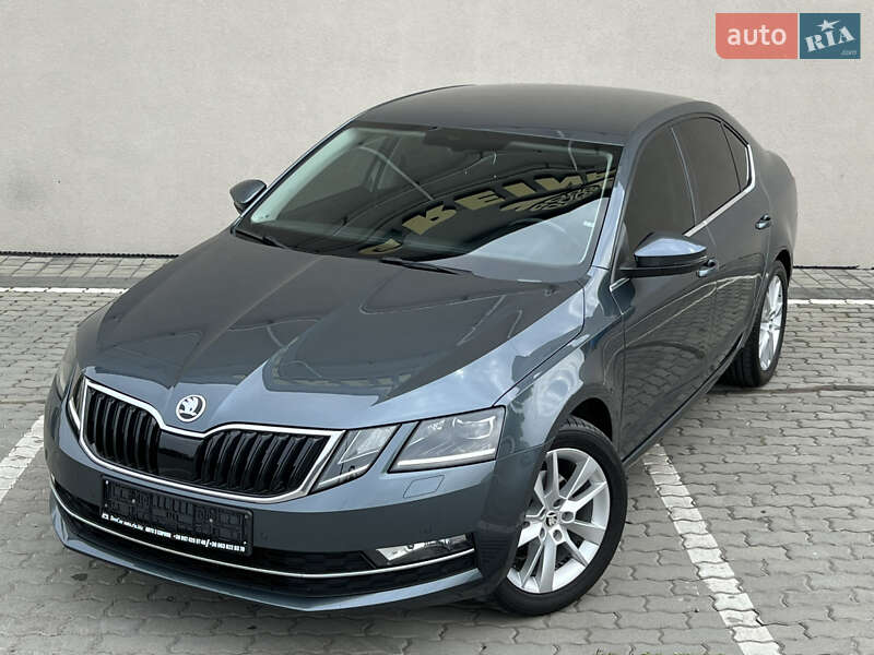 Ліфтбек Skoda Octavia 2018 в Дрогобичі фото 5 Ліфтбек Skoda Octavia 2018 в Дрогобичі