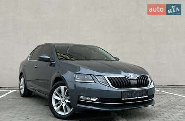 Ліфтбек Skoda Octavia 2018 в Дрогобичі