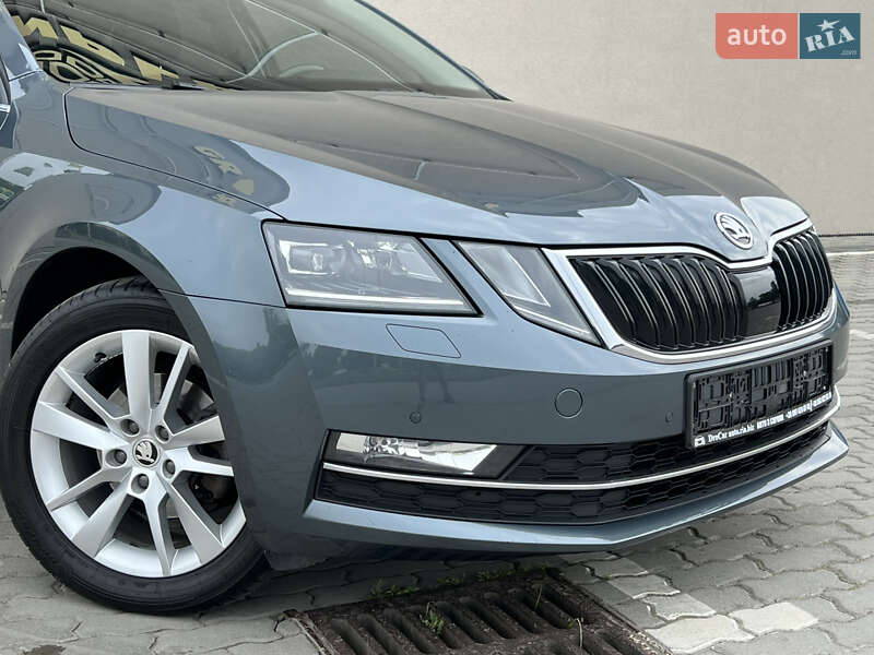 Ліфтбек Skoda Octavia 2018 в Дрогобичі фото 9 Ліфтбек Skoda Octavia 2018 в Дрогобичі