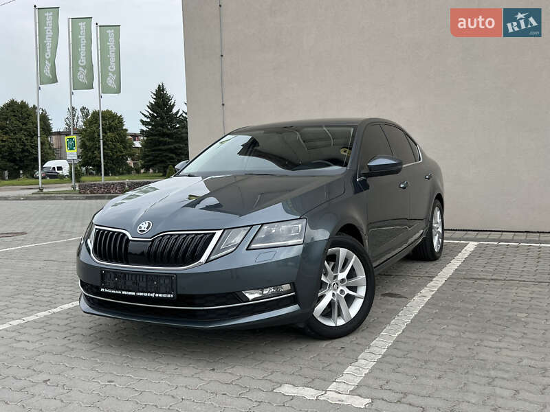 Ліфтбек Skoda Octavia 2018 в Дрогобичі фото 16 Ліфтбек Skoda Octavia 2018 в Дрогобичі