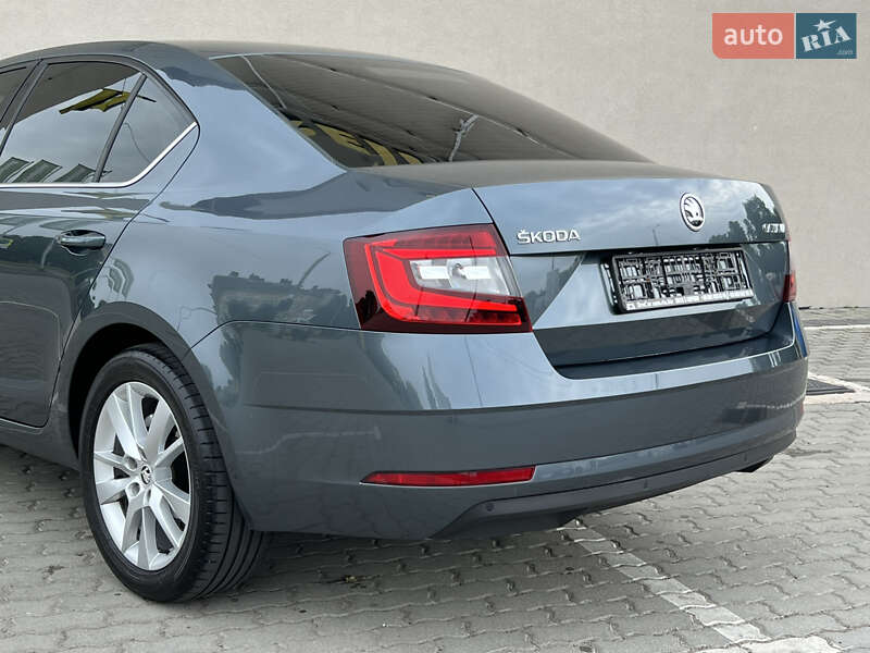 Ліфтбек Skoda Octavia 2018 в Дрогобичі фото 23 Ліфтбек Skoda Octavia 2018 в Дрогобичі