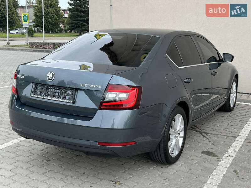Ліфтбек Skoda Octavia 2018 в Дрогобичі фото 28 Ліфтбек Skoda Octavia 2018 в Дрогобичі