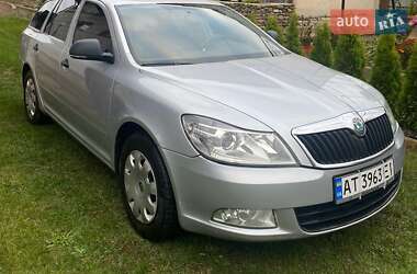 Универсал Skoda Octavia 2012 в Ивано-Франковске
