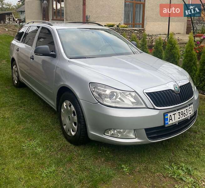 Skoda Octavia 2012