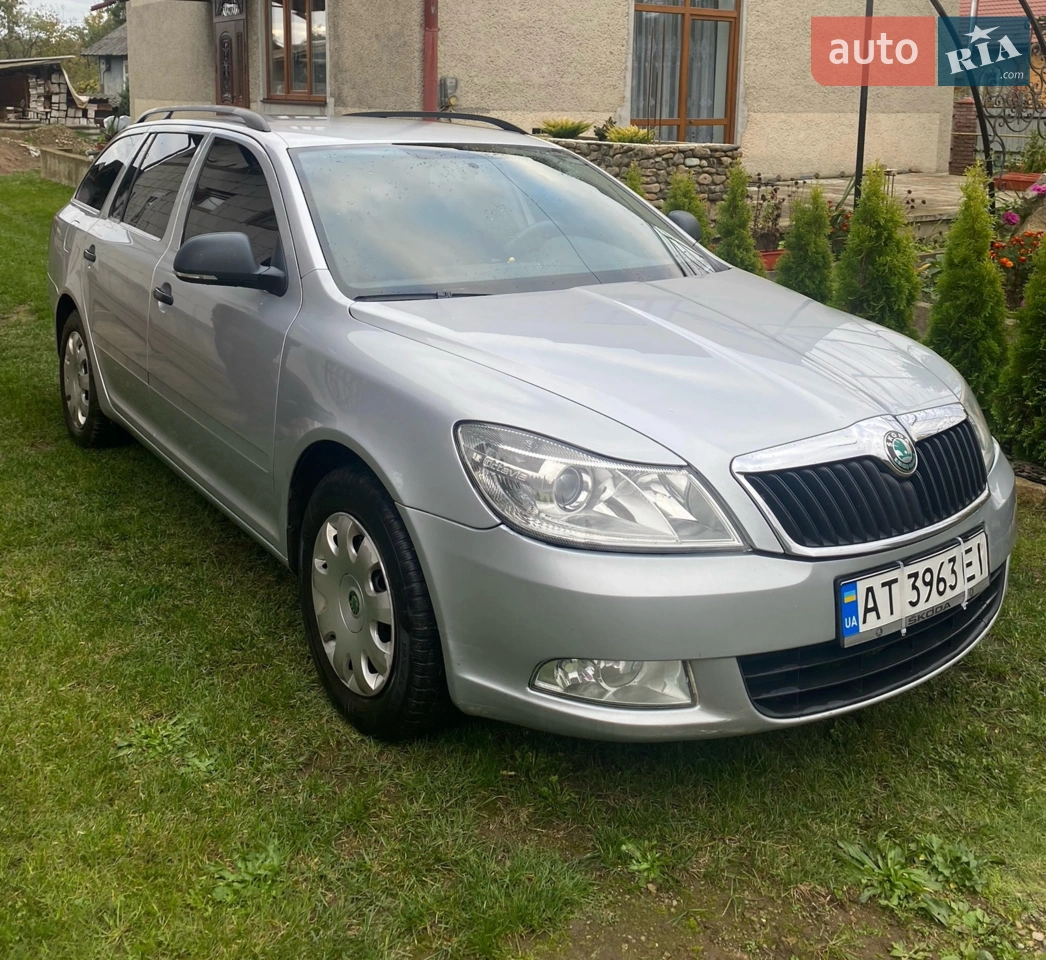 2011 Skoda Octavia - мініатюра 16