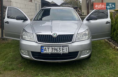 Універсал Skoda Octavia 2012 в Івано-Франківську