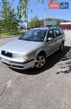 Универсал Skoda Octavia 2002 в Полтаве