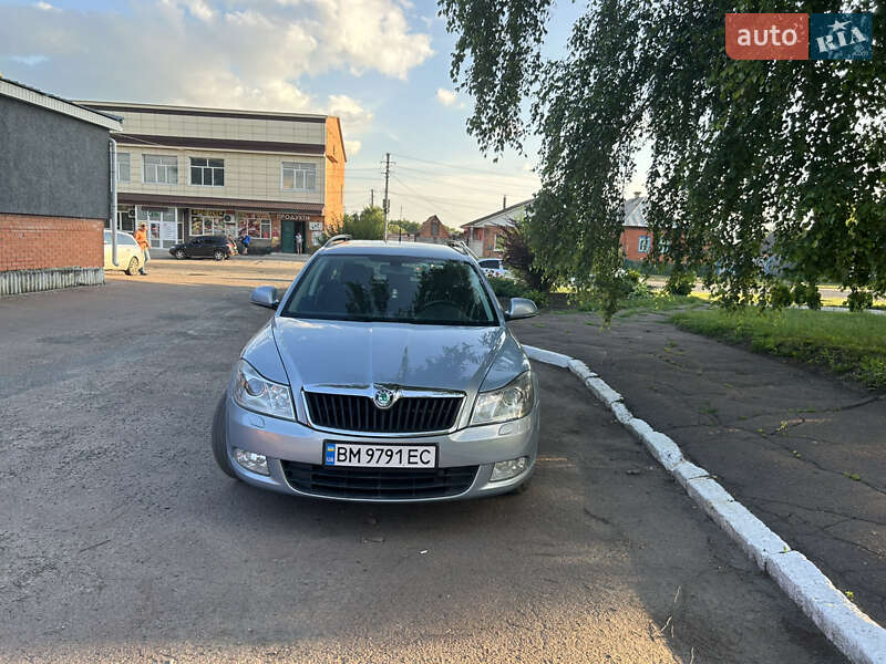 Универсал Skoda Octavia 2009 в Сумах