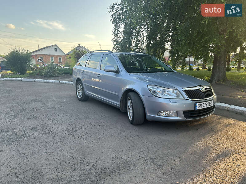 Универсал Skoda Octavia 2009 в Сумах