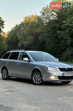 Универсал Skoda Octavia 2012 в Тараще