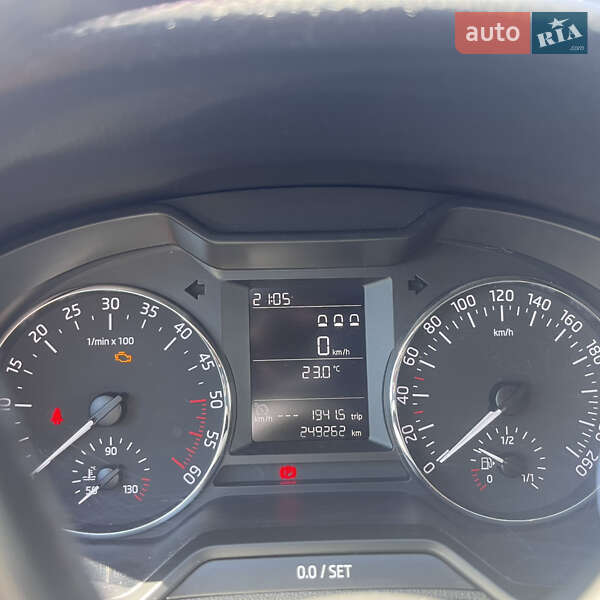 Універсал Skoda Octavia 2013 в Хусті фото 14 Універсал Skoda Octavia 2013 в Хусті