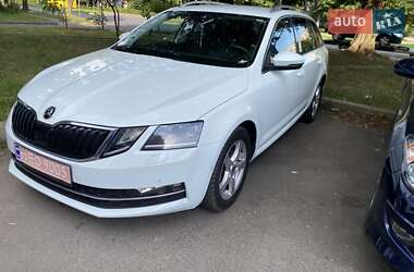 Универсал Skoda Octavia 2019 в Луцке