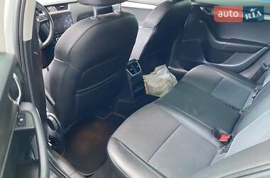Универсал Skoda Octavia 2019 в 